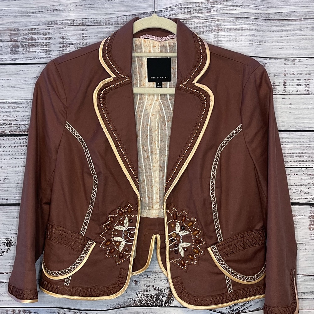 Coats, Jackets, Open Front Cardigans & Blazers - Picture 5 of 14